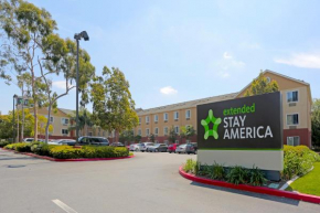 Гостиница Extended Stay America Suites - Los Angeles - South  Гардена